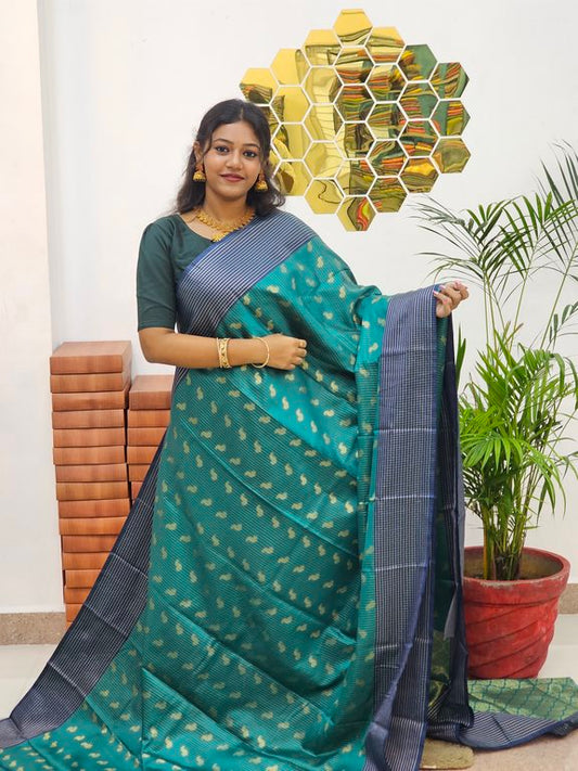 Kanchipuram Blended Soft Silk Saree 670