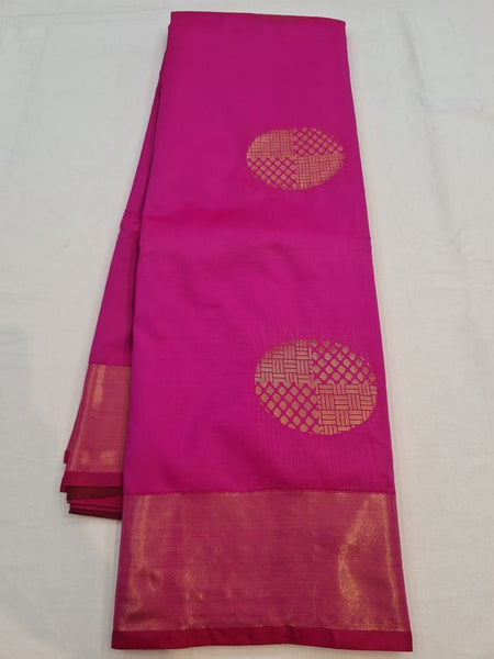 Kanchipuram Blended Fancy Silk Saree 147