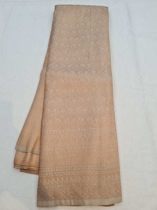 Kanchipuram Blended Fancy Silk Saree 154