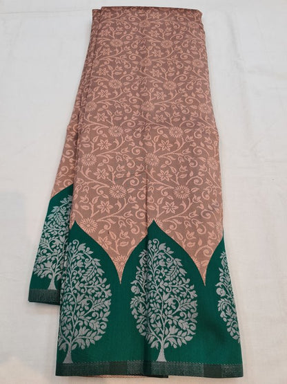 Kanchipuram Blended Fancy Silk Saree 159 – Kanchipuram Lakshaya Silks