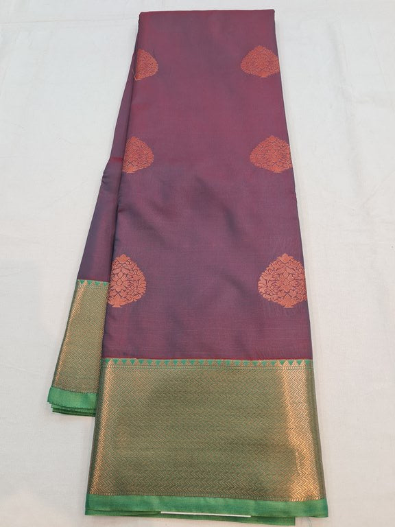 Kanchipuram Blended Fancy Silk Saree 160