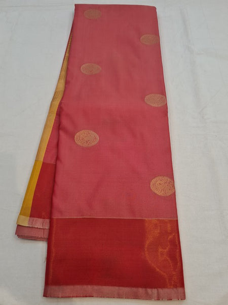 Kanchipuram Blended Fancy Silk Saree 170