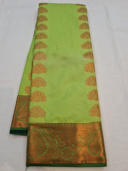 Kanchipuram Blended Fancy Silk Saree 174 – Kanchipuram Lakshaya Silks