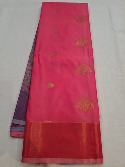 Kanchipuram Blended Fancy Silk Saree 180 – Kanchipuram Lakshaya Silks