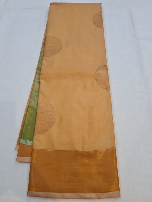 Kanchipuram Blended Fancy Silk Saree 182