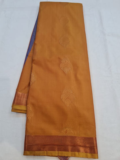 Kanchipuram Blended Fancy Silk Saree 192 – Kanchipuram Lakshaya Silks