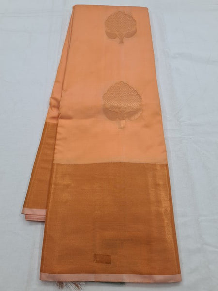 Kanchipuram Blended Fancy Silk Saree 231