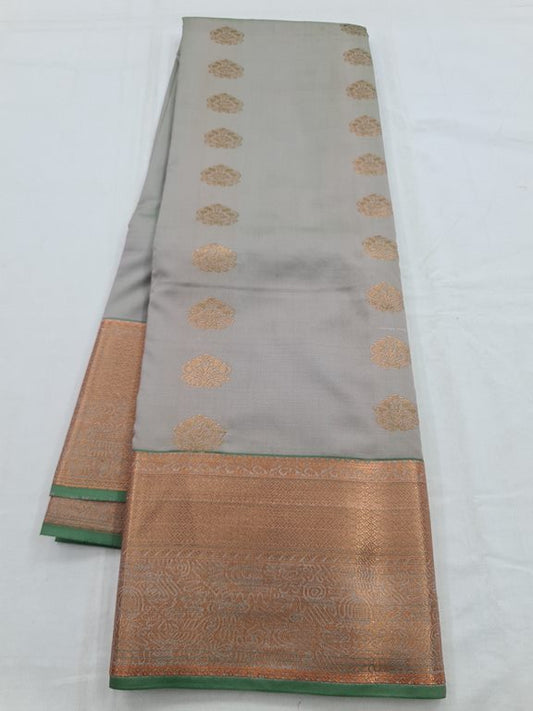 Kanchipuram Blended Fancy Silk Saree 232