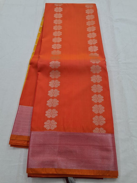 Kanchipuram Blended Fancy Silk Saree 260