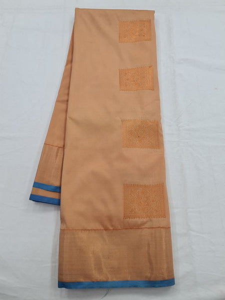 Kanchipuram Blended Fancy Silk Saree 275
