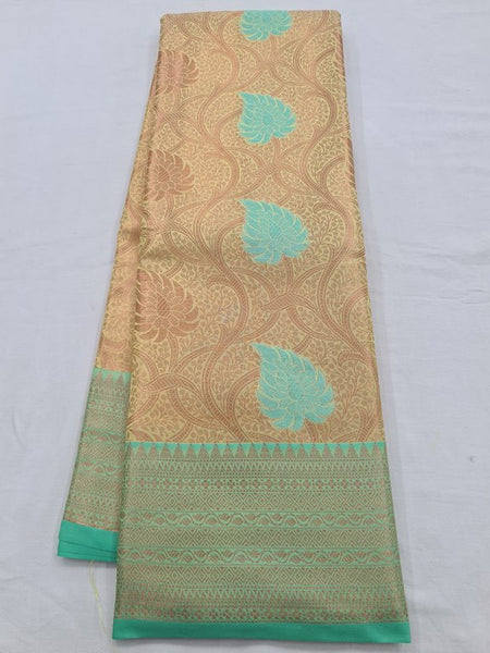 Kanchipuram Blended Tissue Silk Saree 297