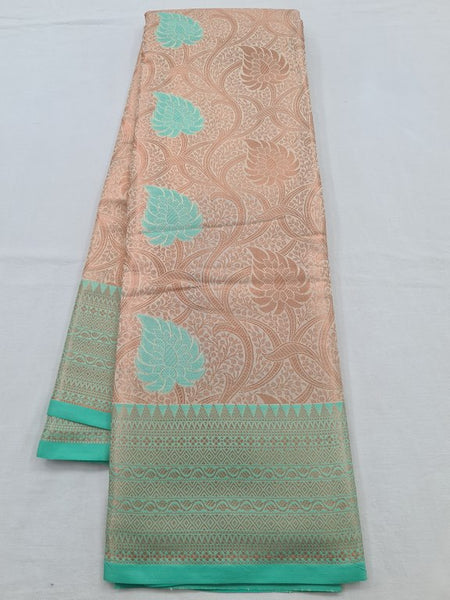 Kanchipuram Blended Tissue Silk Saree 304