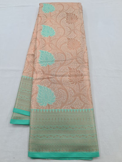 Kanchipuram Blended Tissue Silk Saree 304 – Kanchipuram Lakshaya Silks
