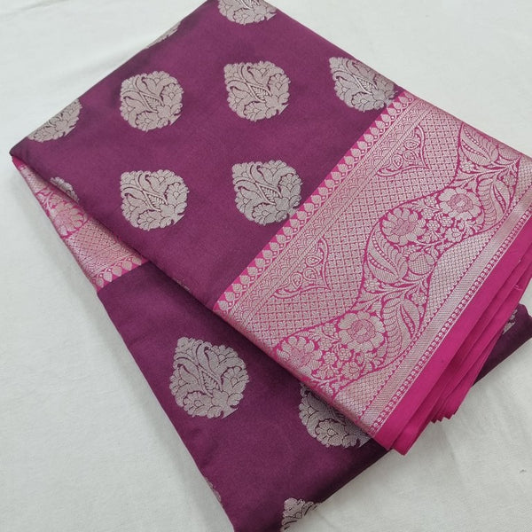 Kanchipuram Blended Soft Silk Saree 310