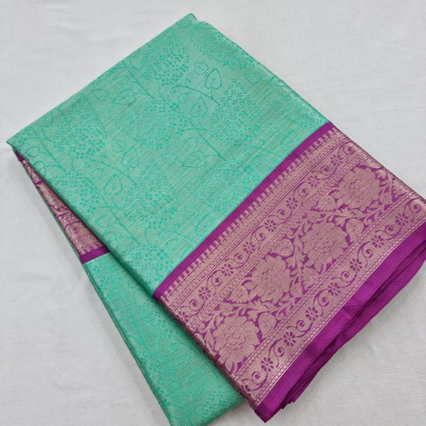 Kanchipuram Blended Tissue Silk Saree 313