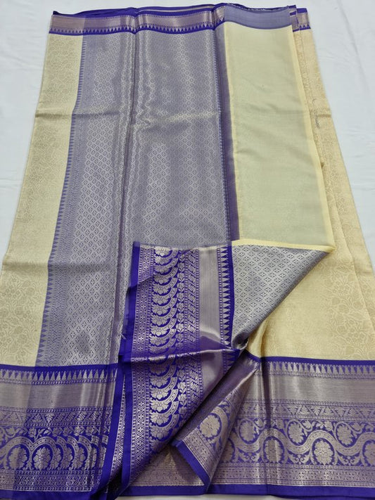 Kanchipuram Blended Tissue Silk Saree 314