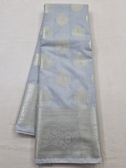 Kanchipuram Blended Tissue Silk Saree 321 – Kanchipuram Lakshaya Silks