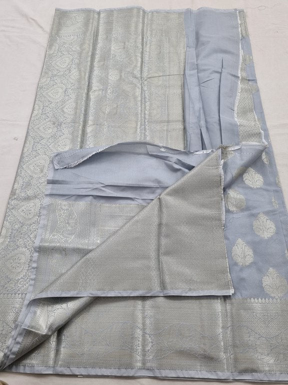 Kanchipuram Blended Tissue Silk Saree 321
