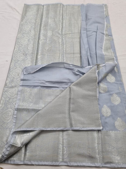 Kanchipuram Blended Tissue Silk Saree 321 – Kanchipuram Lakshaya Silks