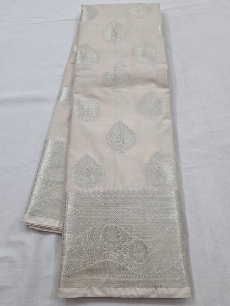 Kanchipuram Blended Tissue Silk Saree 323