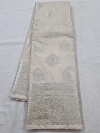 Kanchipuram Blended Tissue Silk Saree 323 – Kanchipuram Lakshaya Silks