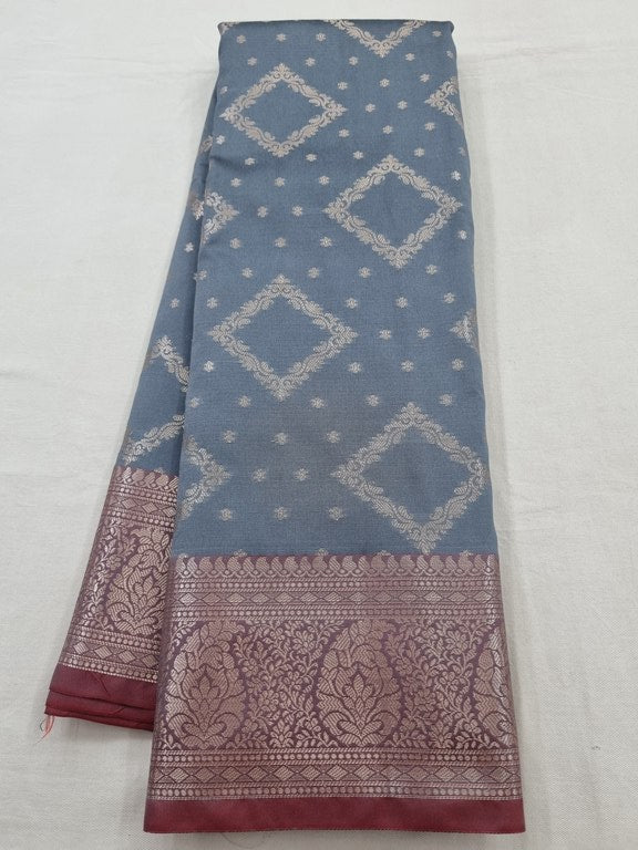 Kanchipuram Blended Tissue Silk Saree 324