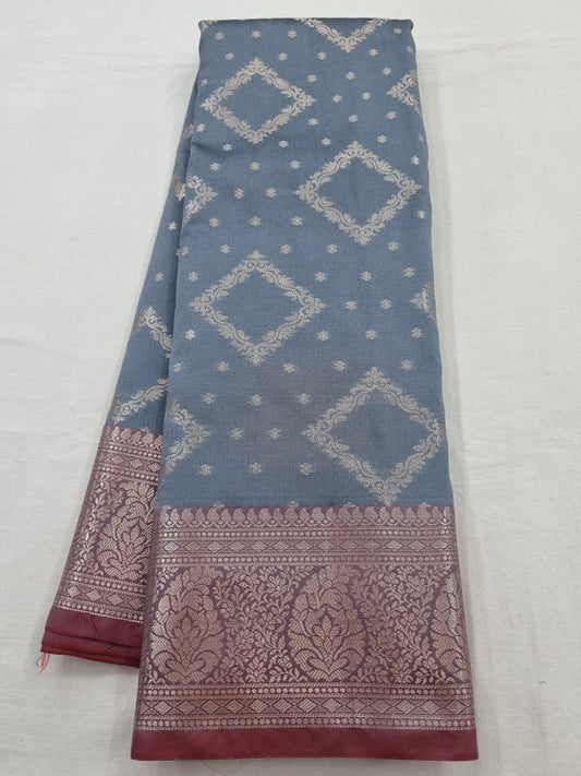 Kanchipuram Blended Tissue Silk Saree 324