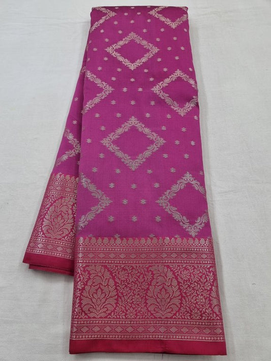 Kanchipuram Blended Tissue Silk Saree 325