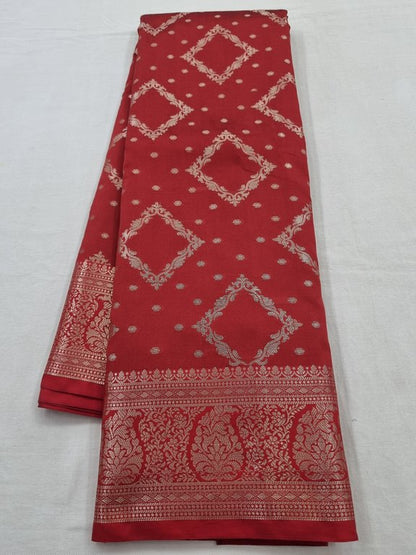 Kanchipuram Blended Tissue Silk Saree 326 – Kanchipuram Lakshaya Silks