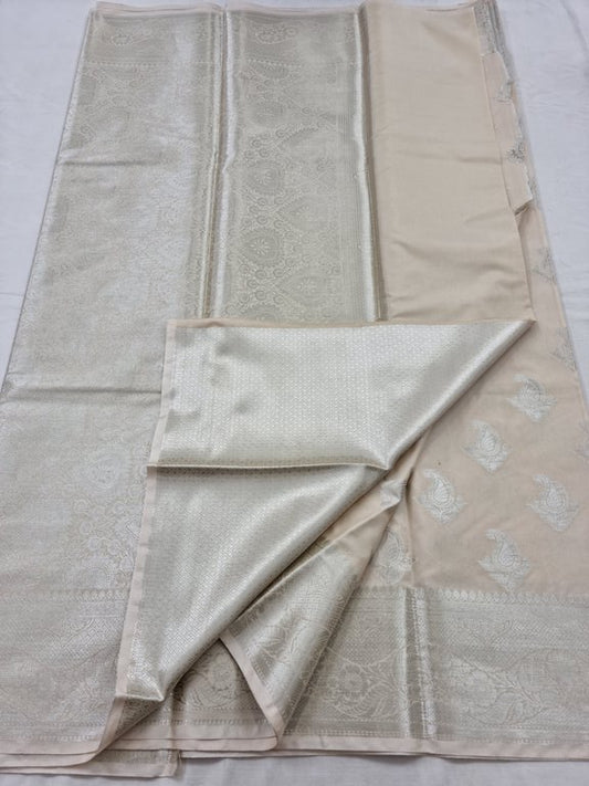 Kanchipuram Blended Tissue Silk Saree 337