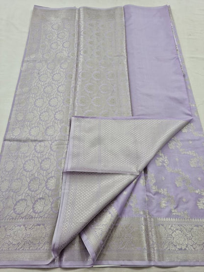 Kanchipuram Blended Tissue Silk Saree 339 – Kanchipuram Lakshaya Silks