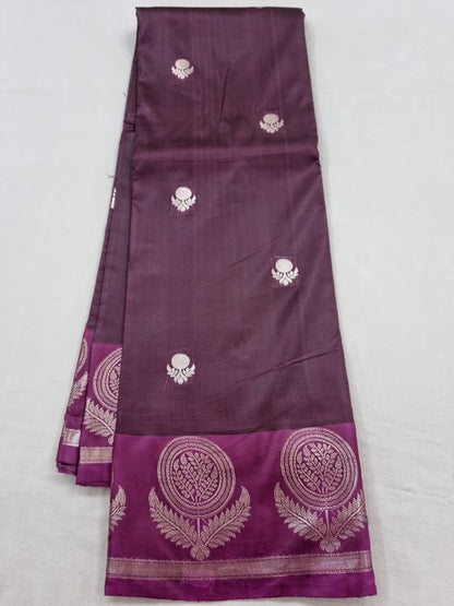 Kanchipuram Blended Fancy Silk Saree 342 – Kanchipuram Lakshaya Silks