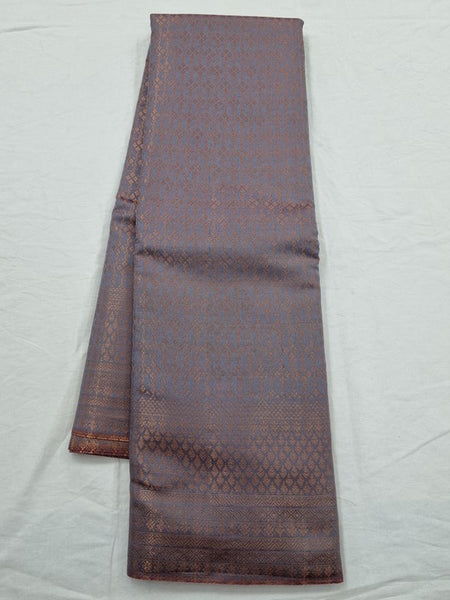 Kanchipuram Blended Semi Fancy Silk Saree 006