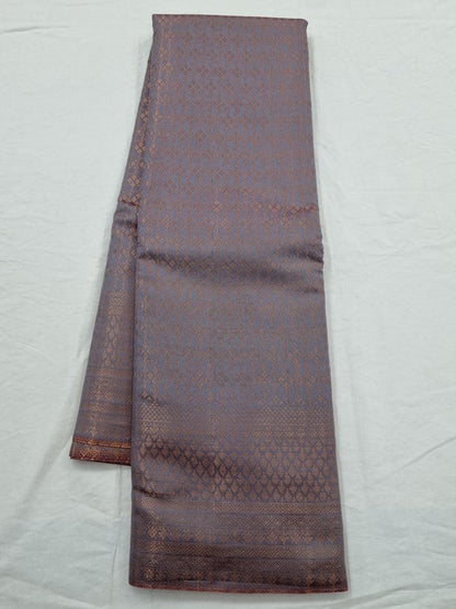 Kanchipuram Blended Semi Fancy Silk Saree 006 – Kanchipuram Lakshaya Silks