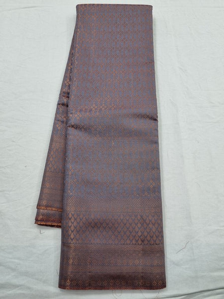 Kanchipuram Blended Semi Fancy Silk Saree 028