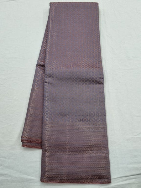Kanchipuram Blended Semi Fancy Silk Saree 031