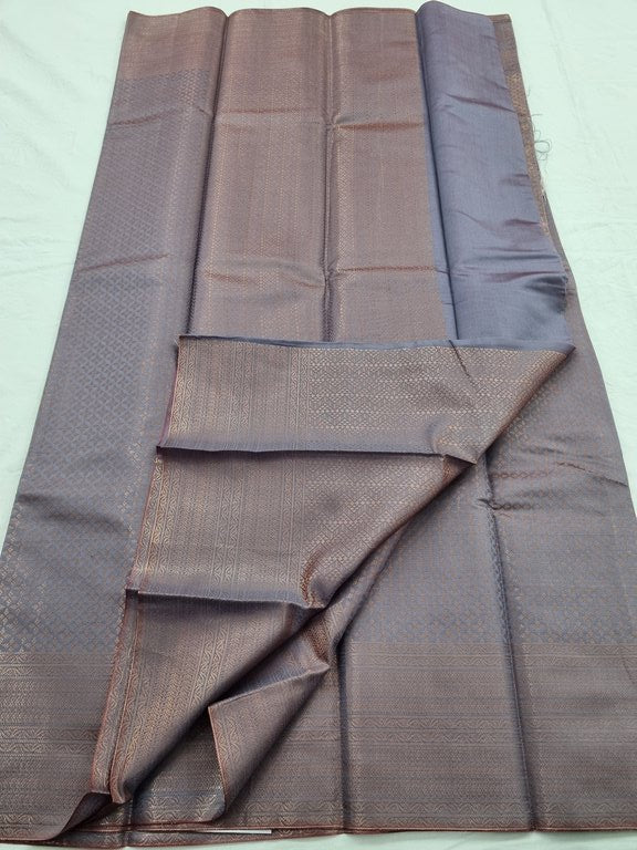Kanchipuram Blended Semi Fancy Silk Saree 031