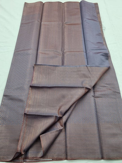 Kanchipuram Blended Semi Fancy Silk Saree 031 – Kanchipuram Lakshaya Silks