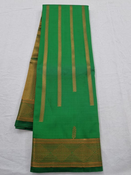 Kanchipuram Blended Semi Fancy Silk Saree 043