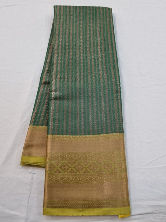 Kanchipuram Blended Semi Fancy Silk Saree 087