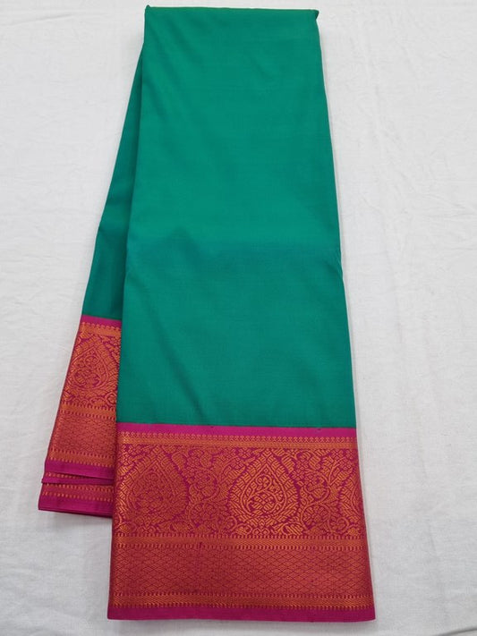 Kanchipuram Blended Semi Fancy Silk Saree 103
