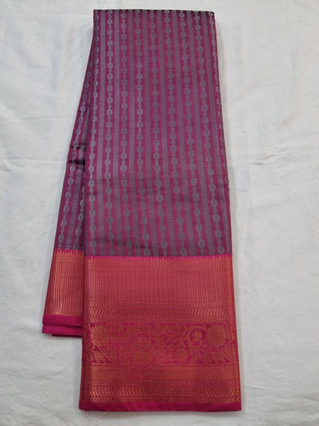 Kanchipuram Blended Semi Fancy Silk Saree 149