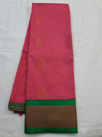 Kanchipuram Blended Semi Fancy Silk Saree 168 – Kanchipuram Lakshaya Silks