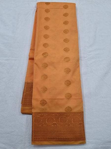 Kanchipuram Blended Semi Fancy Silk Saree 191