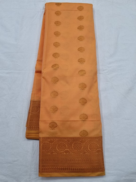 Kanchipuram Blended Semi Fancy Silk Saree 191