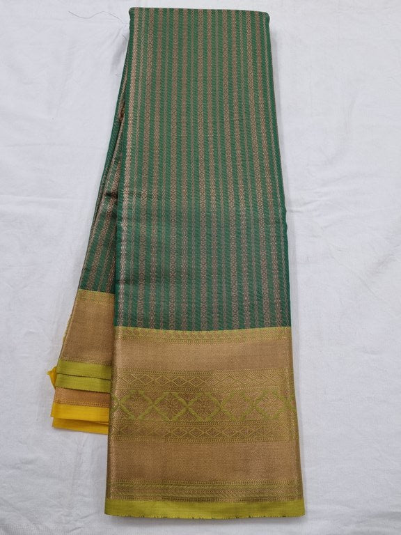 Kanchipuram Blended Semi Fancy Silk Saree 192