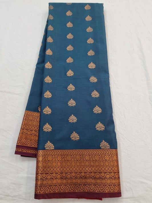 Kanchipuram Blended Semi Fancy Silk Saree 248