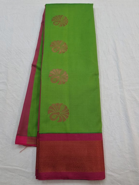 Kanchipuram Blended Semi Fancy Silk Saree 276
