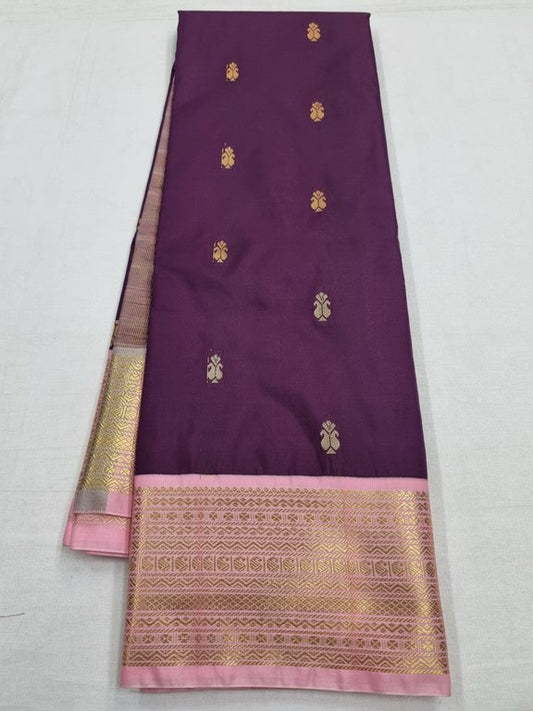 Kanchipuram Fancy Silk Sarees 1173