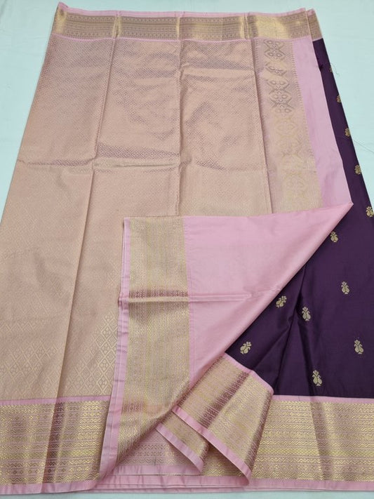 Kanchipuram Fancy Silk Sarees 1173